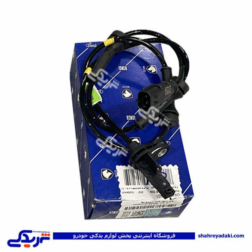 سنسور چرخ عقب پژو ABS 206 ایساکو 0921006601