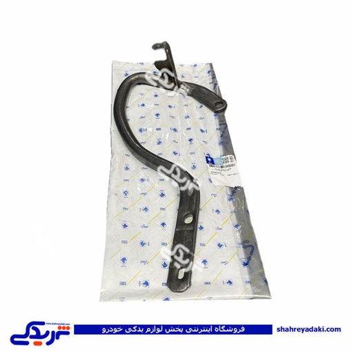 لولای درب صندوق عقب پژو 405  چپ ایساکو 1640400699