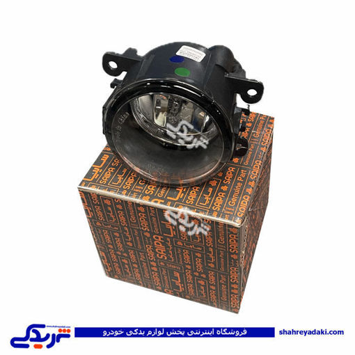 مجموعه چراغ مه شكن جلو کوییک سایپایدک 105827