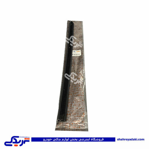 ماهوتی شیشه جلو چپ تیبا اهرمی سایپایدک 101270
