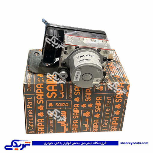 مجموعه بلوک هیدرولیک تیبا براكت ، پیچ ضربه گیر سایپایدک 102962