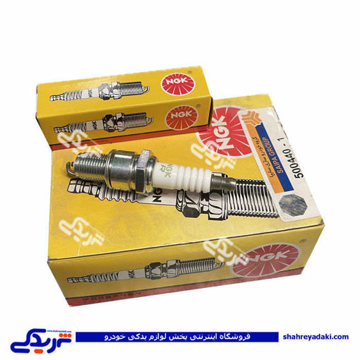 شمع موتور كاربراتوری پراید سایپایدک 500440