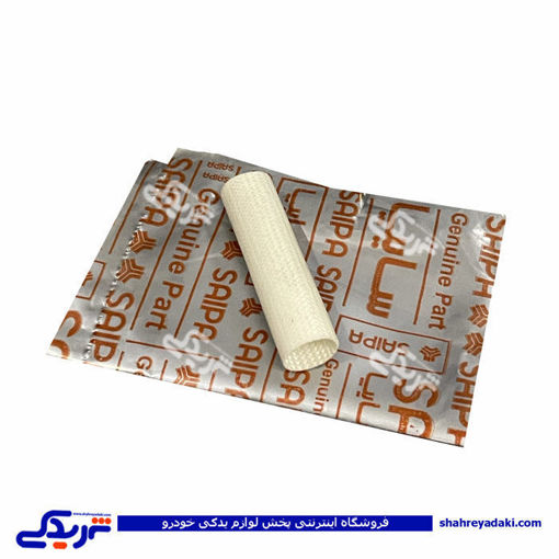 ماكارونی كابل جاذغالی استارت تیبا (وارنیش) سایپایدک 107594
