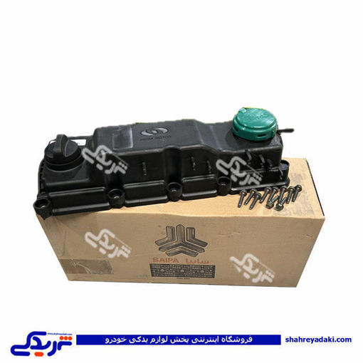 مجموعه درب سوپاپ تیبا سایپایدک 107829