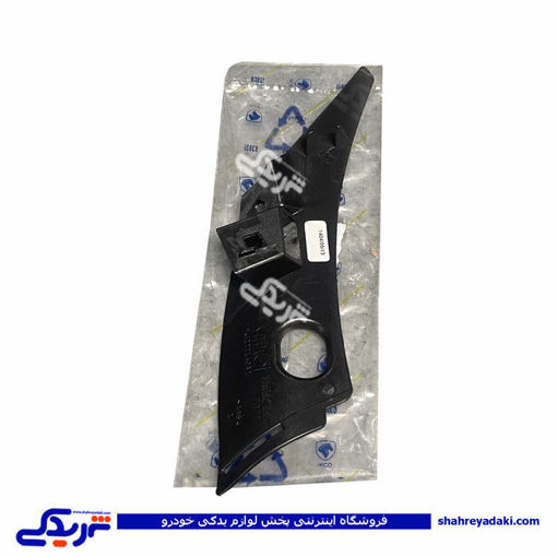 توری شیشه چپ پژو 405 ایساکو 1030600399