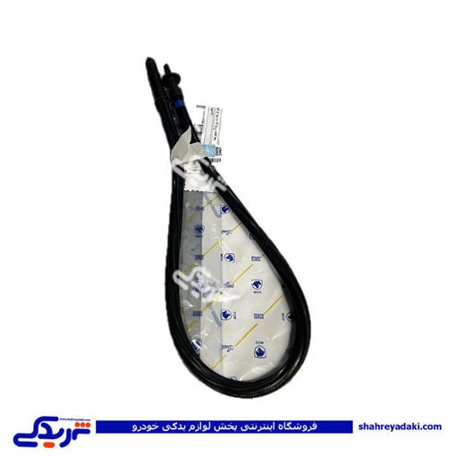 سیم گاز مکانیکی پژو پارس XUM ایساکو 1380703199
