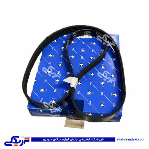 تسمه دینام هیدرولیک TU5 1253 رایکالتن  و ایساکو 2070401014