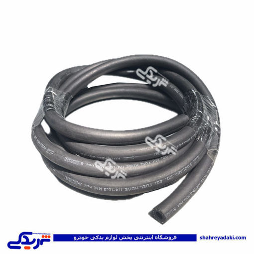 شیلنگ متری بنزین سایز 6 پولاسا متری 9000871124