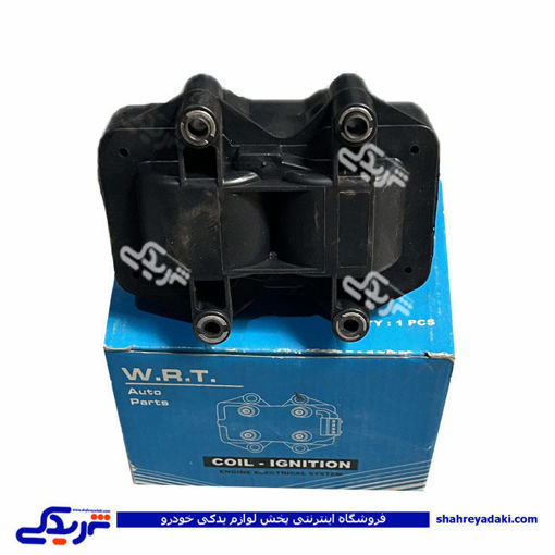 کوئل دوبل انژکتوری ساژم پیکان پژو پراید WRT 9000999335