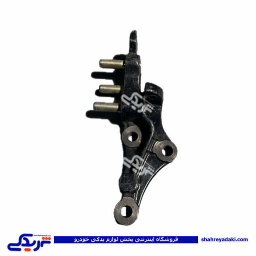 پایه دسته موتور شماره 3 پراید 9000999401