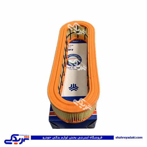 فیلتر هوا کوئیک تیبا ساینا 9000999432