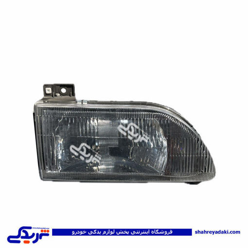 چراغ جلوراست پراید صبا درجه 2 9000999433