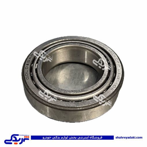 بلبرینگ هوزینگ ( دیفرانسل ) پراید 68149 GOLDSAP 9000999482