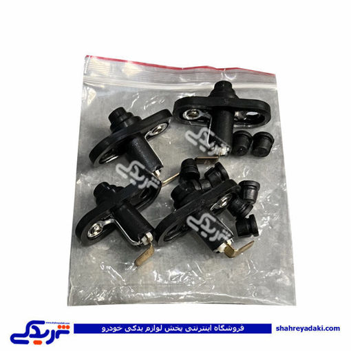 کلید لادری (سر صاف) تیبا 9000999744