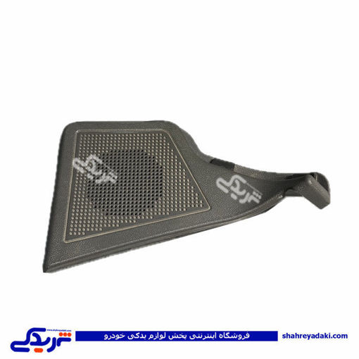 قاب بلندگو عقب چپ پراید 111 9000999987