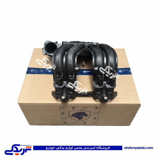 منیفولد هوا پژو XU7P بنزینی دریچه گاز مکانیکی ایساکو 1670112804