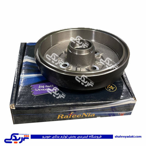 کاسه چرخ عقب تیبا و ریو رفیع نیا