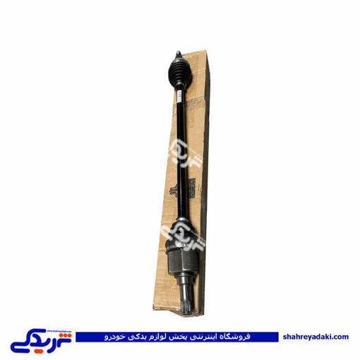 پلوس راست تیبا ( قطر دهانه 24 )سایپایدک 103537