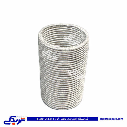لوله خرطومی هواكش پراید سایپایدک 500237