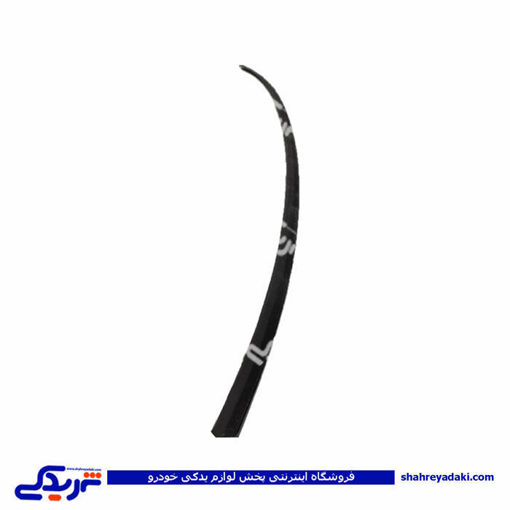زه شیشه جلو پایین پراید سایپایدک 500919