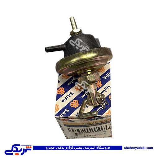 دیافراگم پراید (جدید)سایپایدک 502247