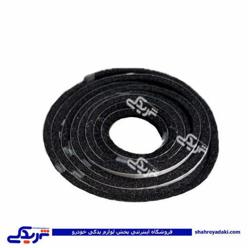 نوار شیشه عقب پراید صبا سایپایدک 502603