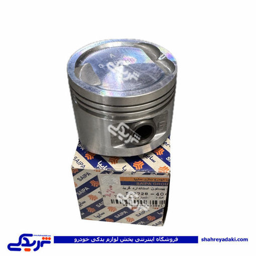 پیستون استاندارد گرید A پراید سایپایدک 502728