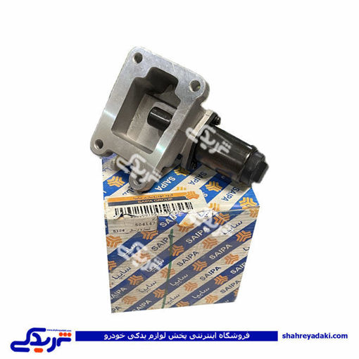 دریچه كنترل دور ارام پراید سایپایدک 504147