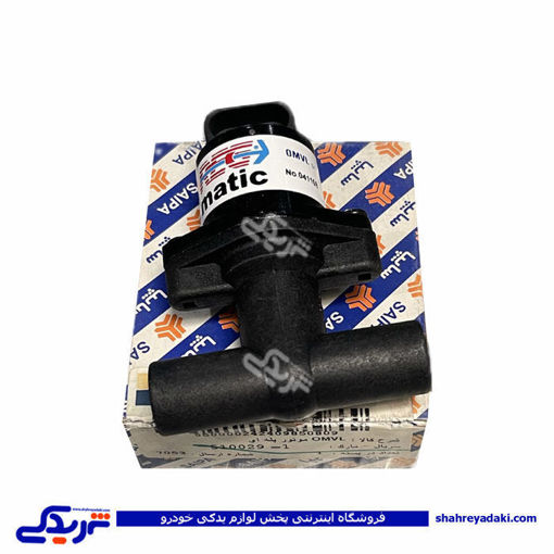 موتور پله ای OMVL پراید سایپایدک 510029
