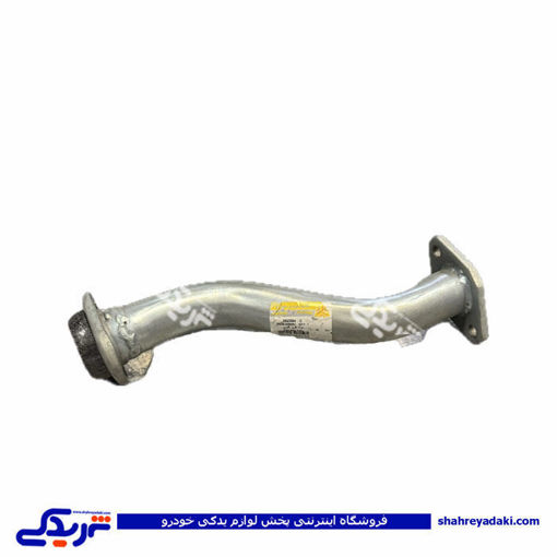 لوله گلویی اگزوز پراید ( جلو موتور ) سایپایدک 562584