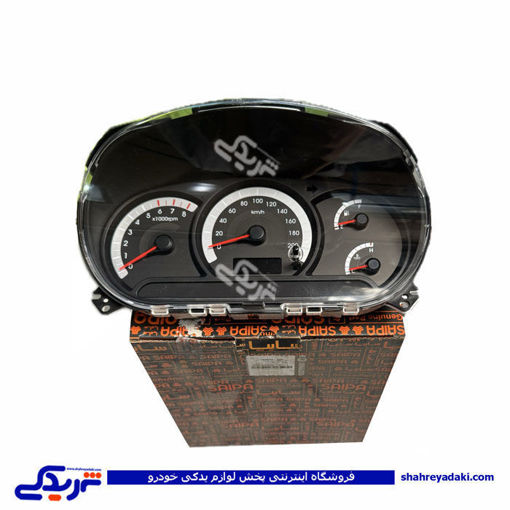 كیلومتر شمار كامل تیبا یورو 4 كروز سایپایدک 103044