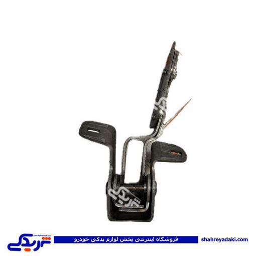 لولای درب صندوق چپ پراید سایپایدک 508019
