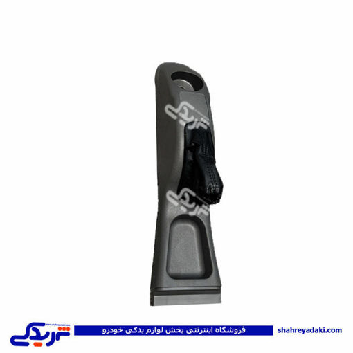 کنسول عقب تیبا (بدون کلید شیشه بالابر عقب)سایپایدک 100546