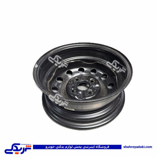 رینگ فولادی 13 شاهین سایپایدک 801203