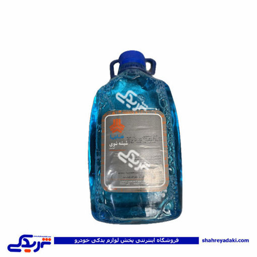 مایع شیشه شوی چهار فصل ریو 2/2 لیتری سایپایدک 990222