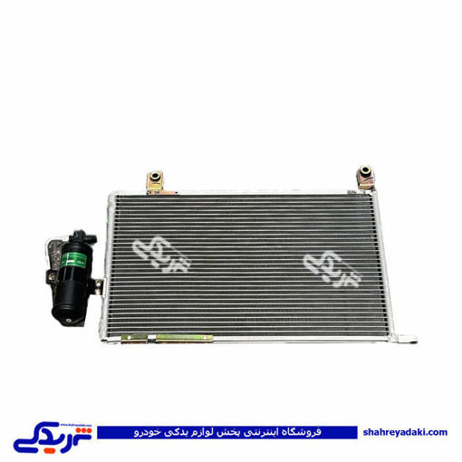 کندانسور کامل با فن ساندن تیبا سایپایدک 102246