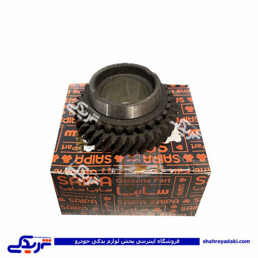 دنده 4 گیربکس تیبا سایپایدک 100185