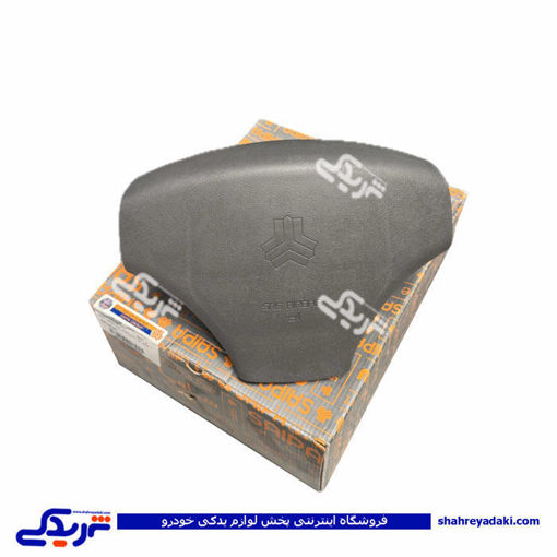 ایربگ چپ با قالپاق بوق تیبا سایپایدک 100225