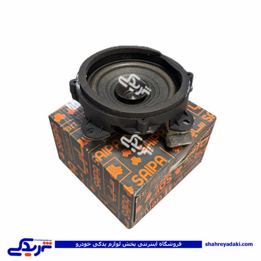 بلندگو طاقچه عقب کامل تیبا و کوییک سایپایدک 100303
