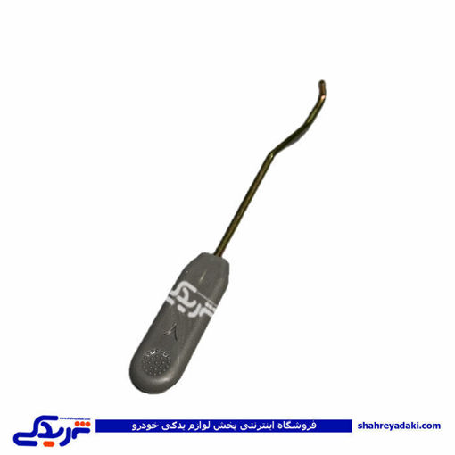 اهرم ضامن قفل کن درب عقب راست تیبا سایپایدک 100501