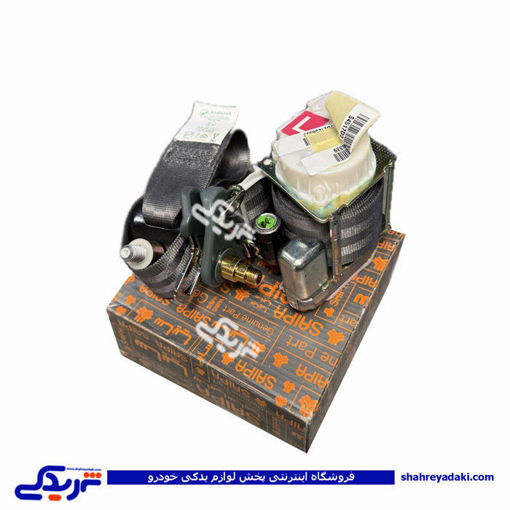 کمربند جلو چپ تیبا سایپایدک 100640