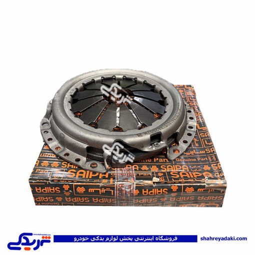 دیسک کلاچ تکی 200 میل تیبا سایپایدک 101232