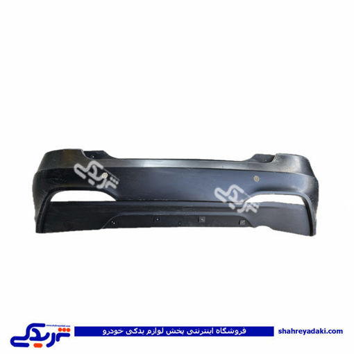 سپر عقب تیبا 232 (S-G) سایپایدک 106604
