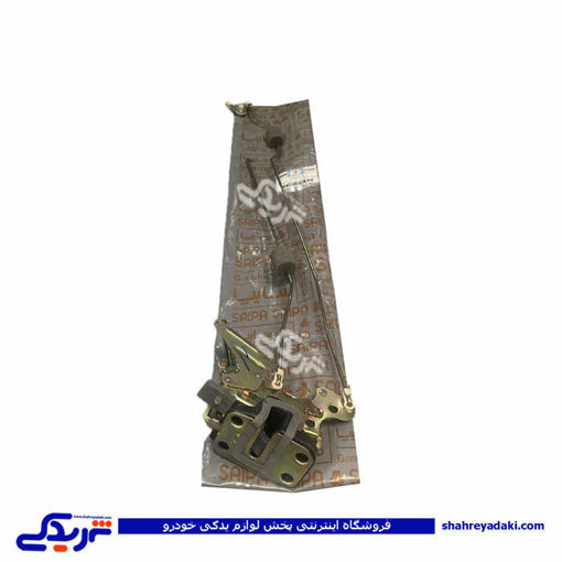 قفل داخل درب پراید عقب راست قدیم سایپایدک 502976