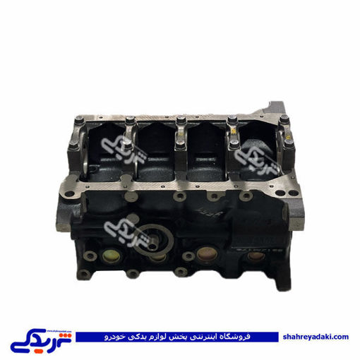 مجموعه كامل بلوك سیلندر پراید یورو 4 سایپایدک 561247
