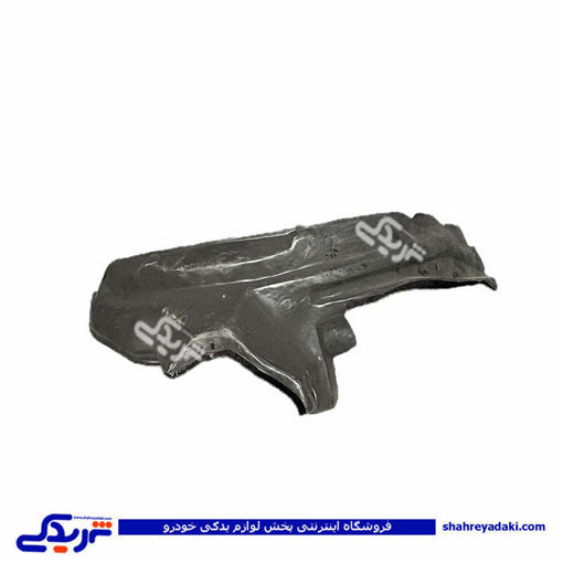 پالانی كائوچوئی داخل‌ گلگیر جلو راست پراید ABS سایپایدک 561374