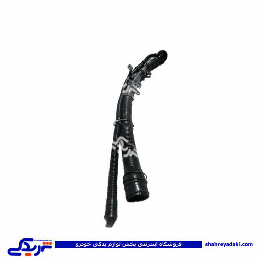 مجموعه لوله ورودی باك پراید (ناچ بك) یورو 4 سایپایدک 561426