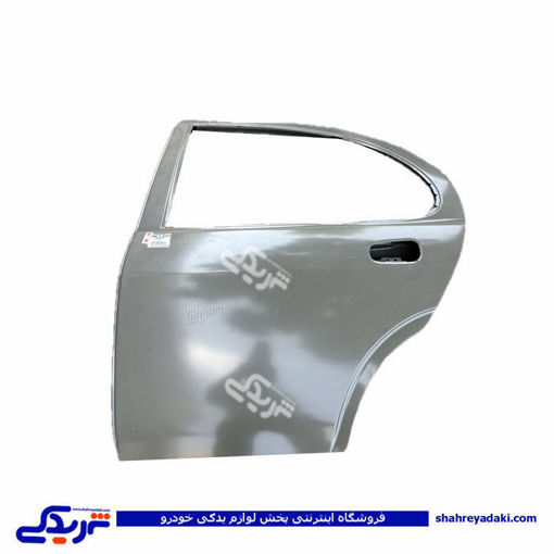 درب عقب چپ بدون لولا تیبا سایپایدک 100894