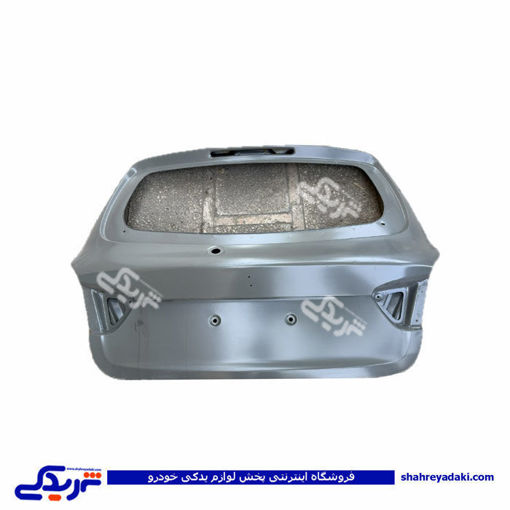 مجموعه درب صندوق عقب تیبا سایپایدک 103313