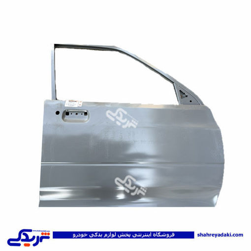 مجموعه در جلو راست پراید X111amp X141 سایپایدک 561002